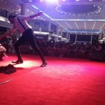 centres commerciaux, doha, qatar, danseurs, magciiens, artistes de cirque