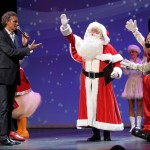 talents et productions, alexandre Hourdequin, Nicolas Sarkozy, François Hollande, Noël, arbre de Noël, Elysée, gouter de l'Elysée