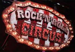 rock'n'roll circus, TF1, Arthur, artistes de cirque, équilibristes, émission cirque TF1, cirque TF1