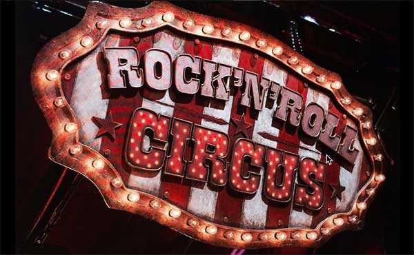 rock'n'roll circus, TF1, Arthur, artistes de cirque, équilibristes, émission cirque TF1, cirque TF1